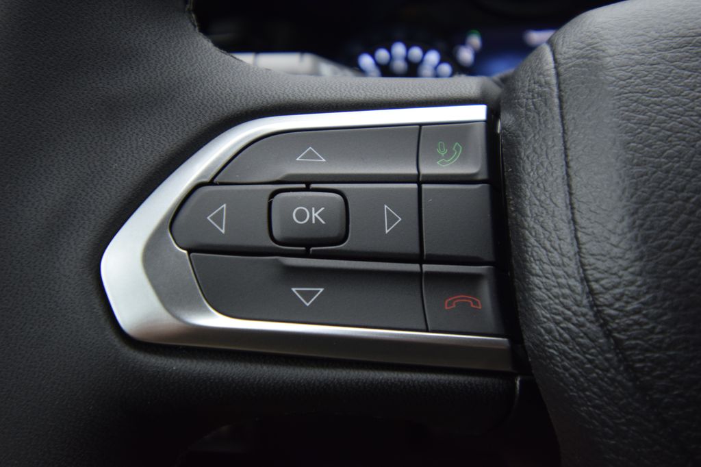 new 2026 Jeep Compass car, priced at $36,626