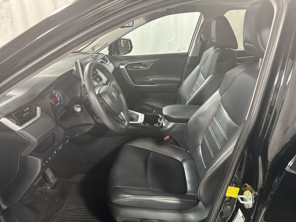 used 2020 Toyota RAV4 car, priced at $26,185