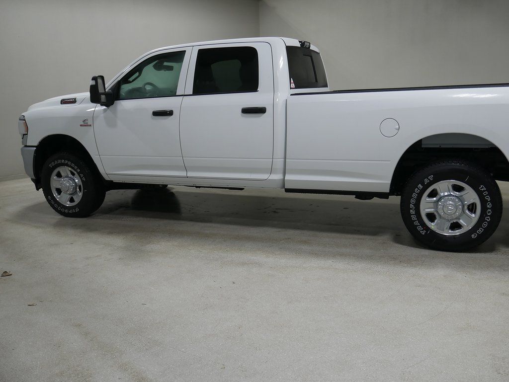 new 2024 Ram 2500 car, priced at $65,706