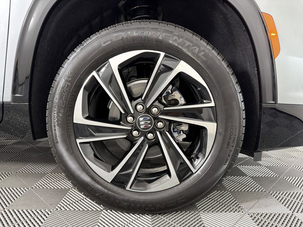 new 2026 Buick Enclave car, priced at $55,805