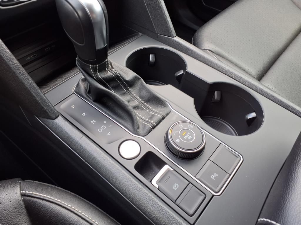 used 2021 Volkswagen Atlas car, priced at $24,814