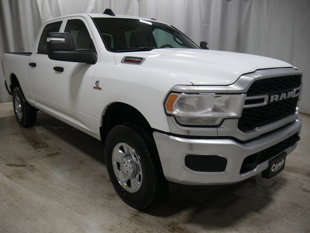 new 2024 Ram 2500 car, priced at $59,094