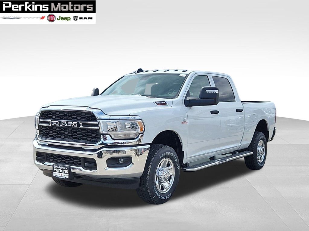 new 2024 Ram 2500 car, priced at $59,158