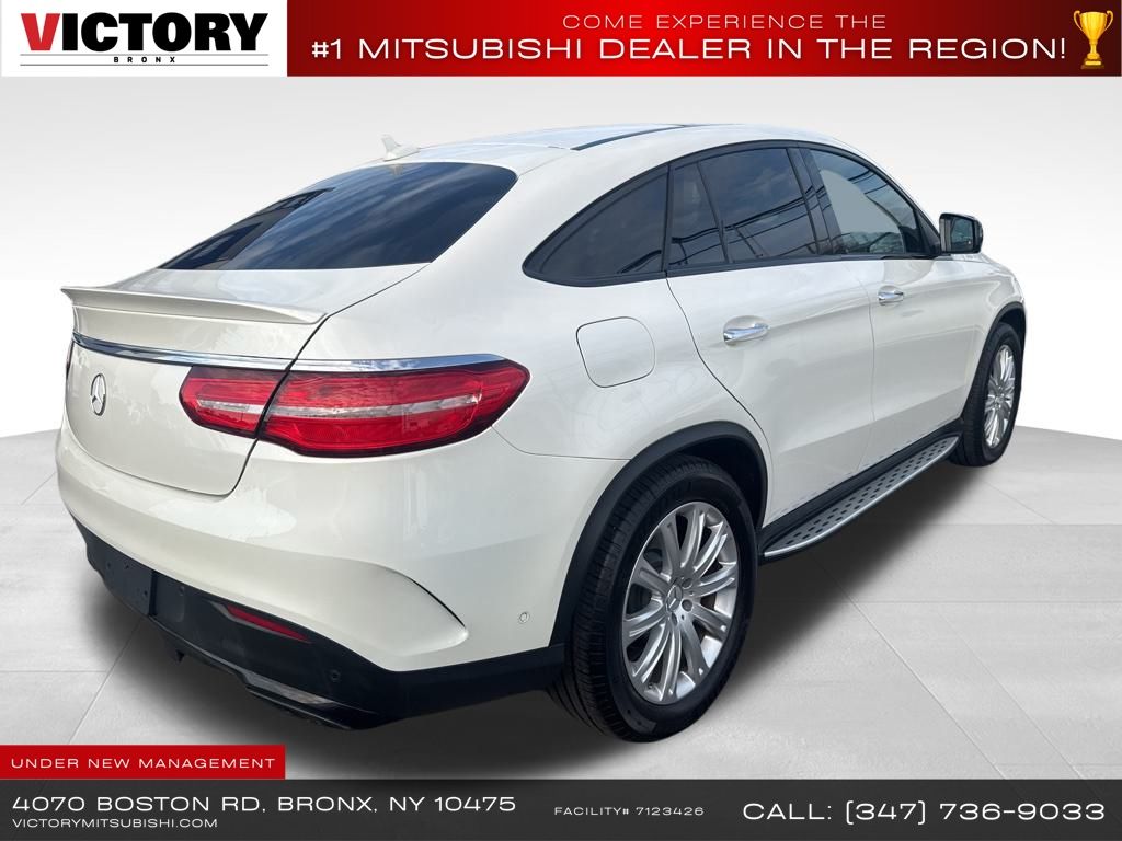used 2019 Mercedes-Benz GLE car, priced at $32,375