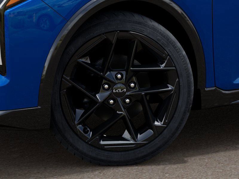new 2025 Kia K4 car, priced at $25,602