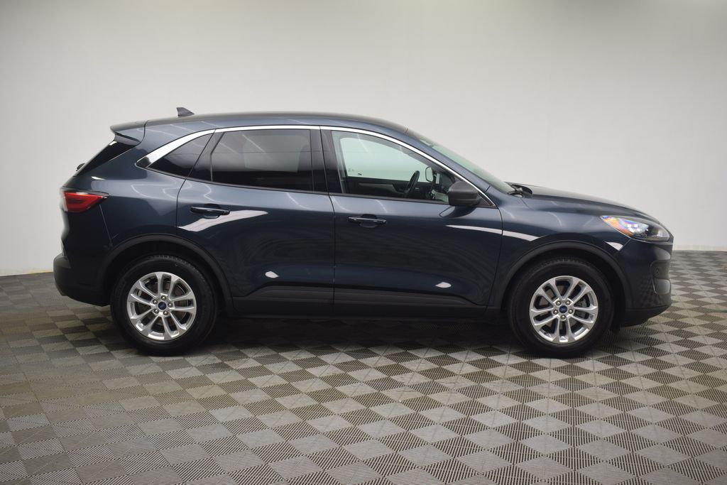 used 2022 Ford Escape car, priced at $21,500