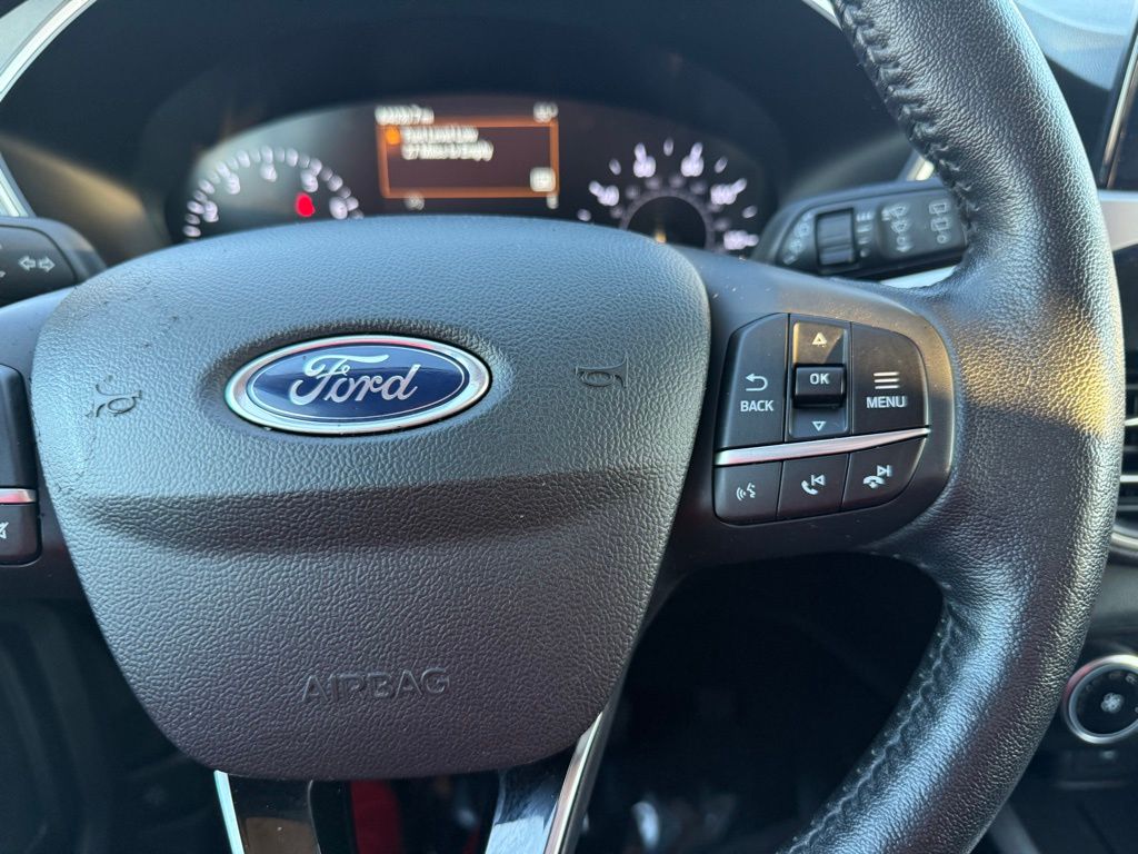 used 2020 Ford Escape car, priced at $18,377