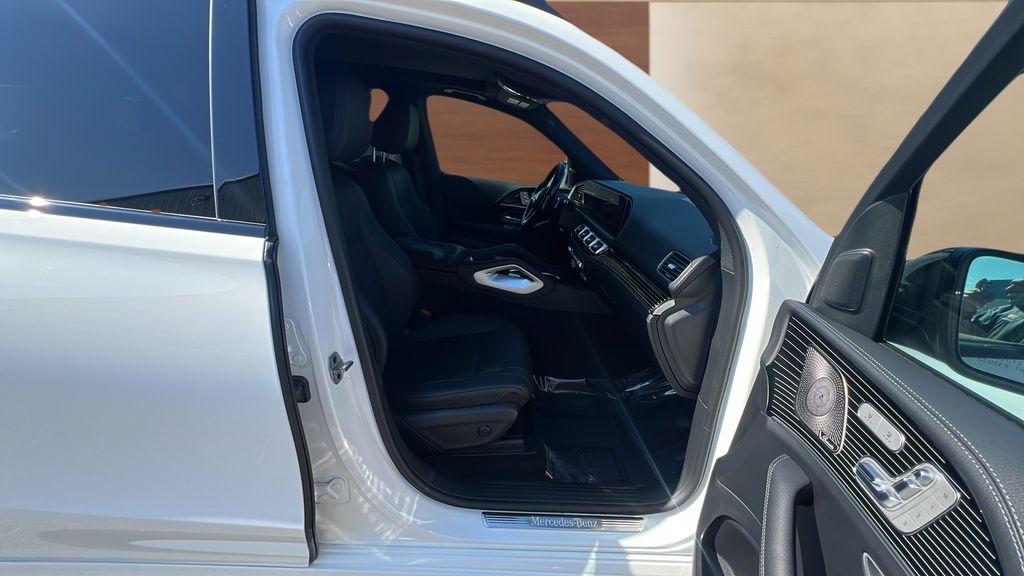 used 2024 Mercedes-Benz GLE car, priced at $52,600