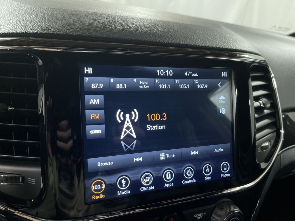 used 2019 Jeep Grand Cherokee car, priced at $23,993