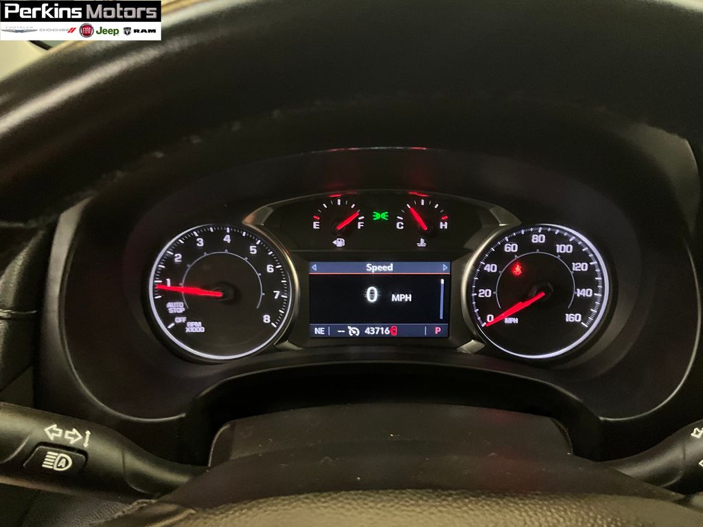 used 2024 GMC Terrain car, priced at $28,147
