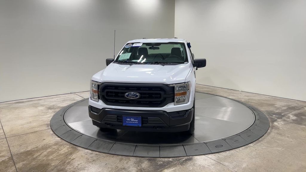 used 2022 Ford F-150 car, priced at $33,586