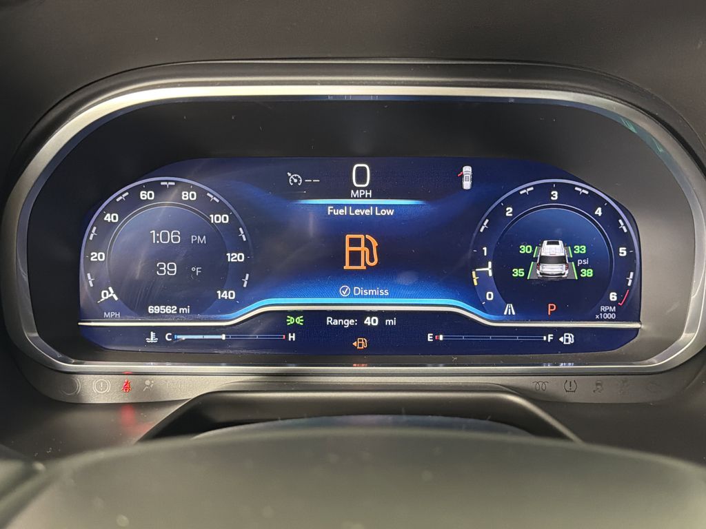 used 2023 Chevrolet Tahoe car, priced at $53,988