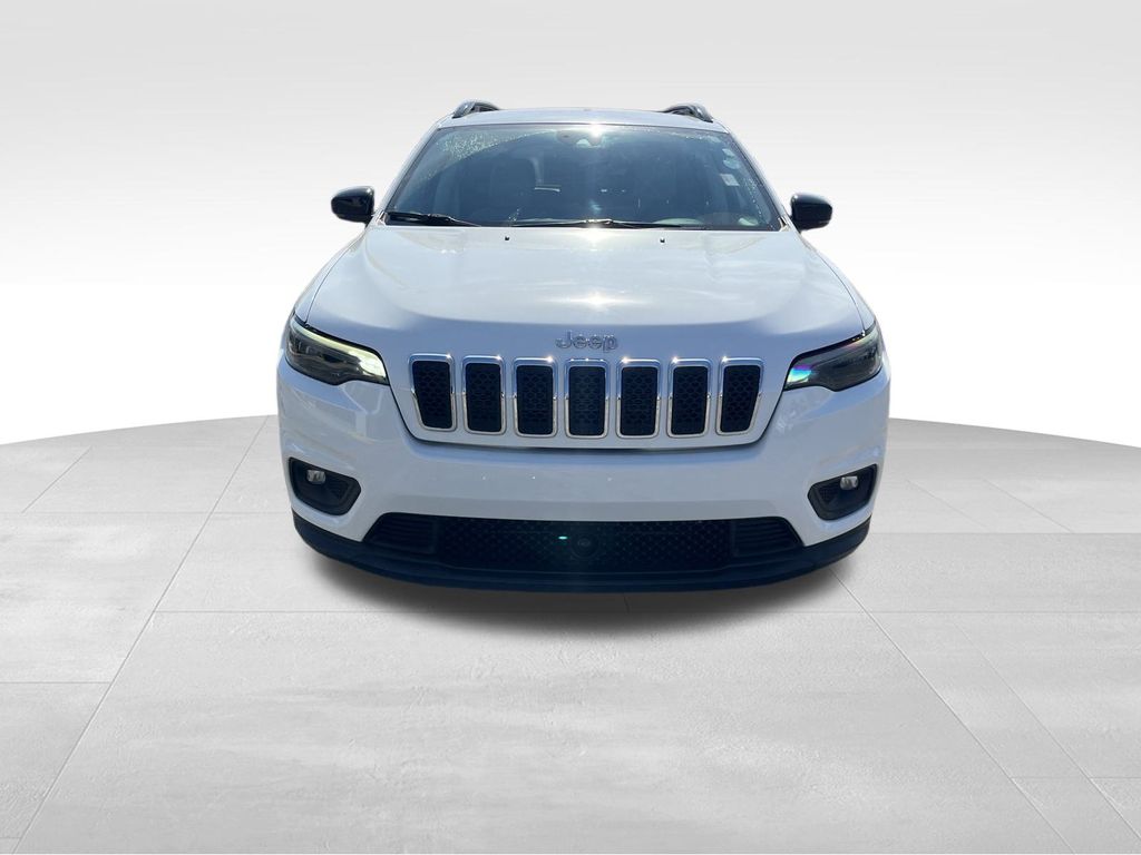 used 2022 Jeep Cherokee car, priced at $19,899