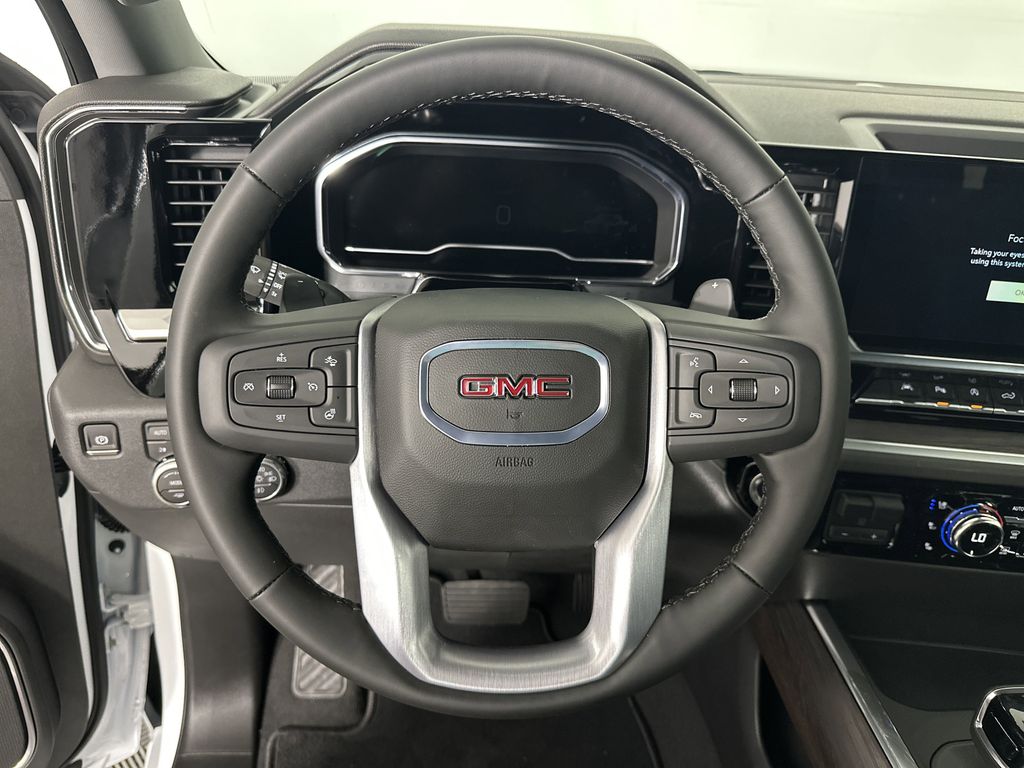 new 2025 GMC Sierra 1500 car, priced at $58,824
