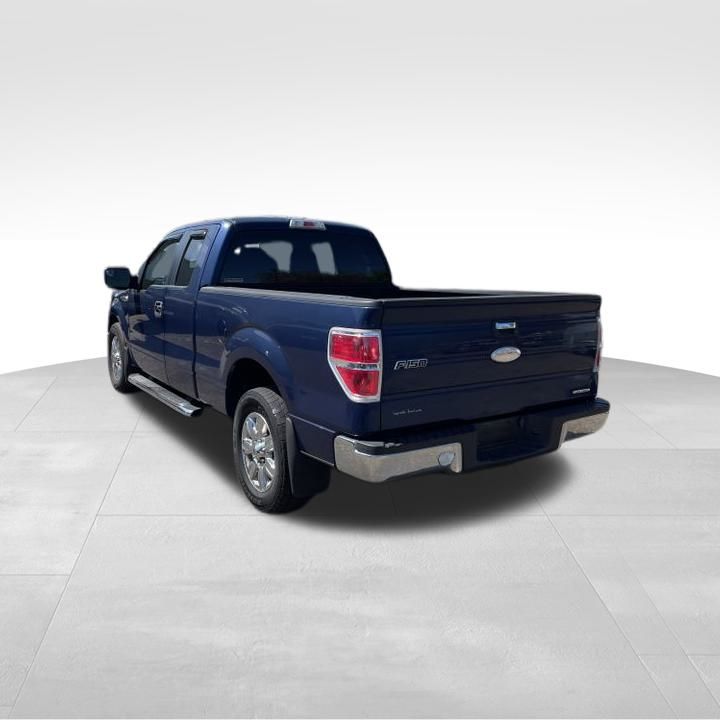 used 2012 Ford F-150 car, priced at $9,850