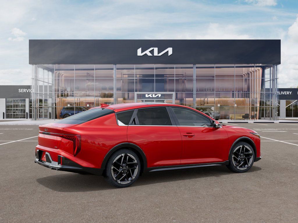 new 2025 Kia K4 car, priced at $23,773