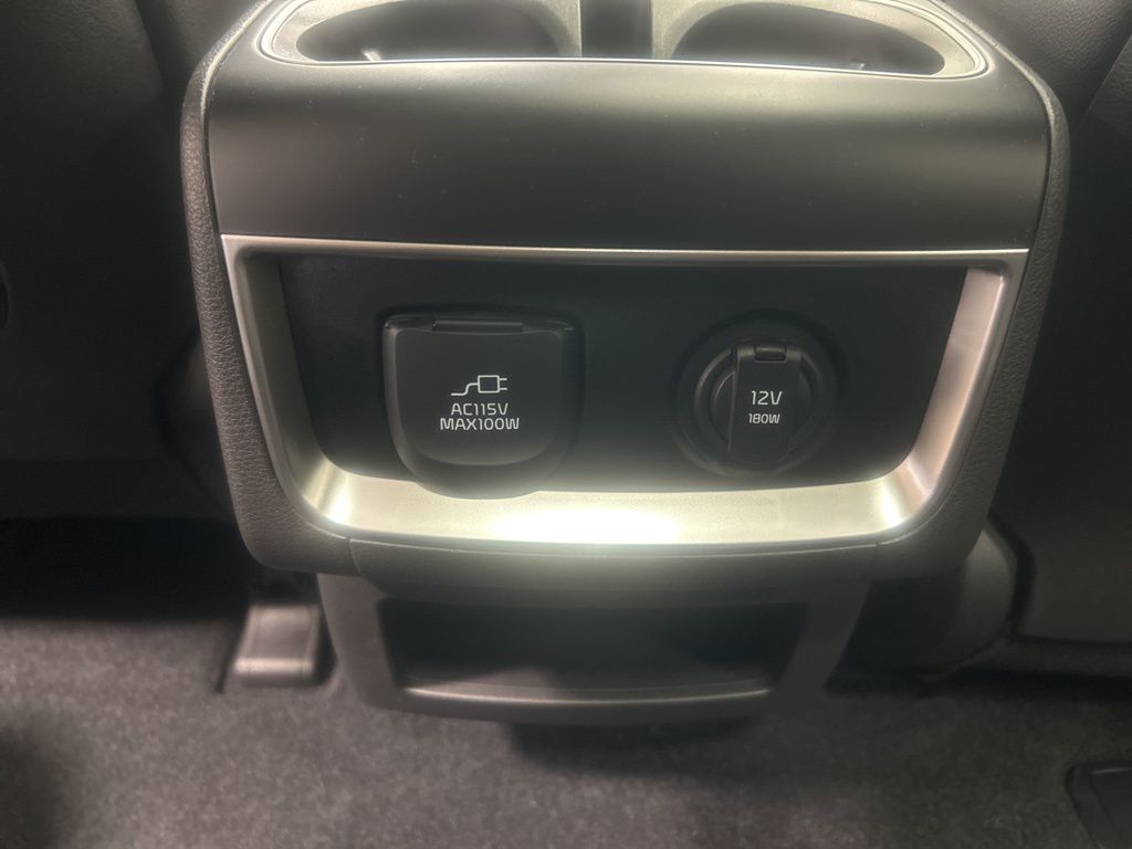 new 2026 Kia Carnival Hybrid car, priced at $52,598