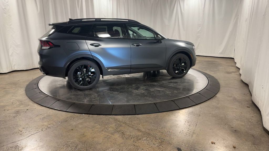 new 2025 Kia Sportage Plug-In Hybrid car, priced at $45,619