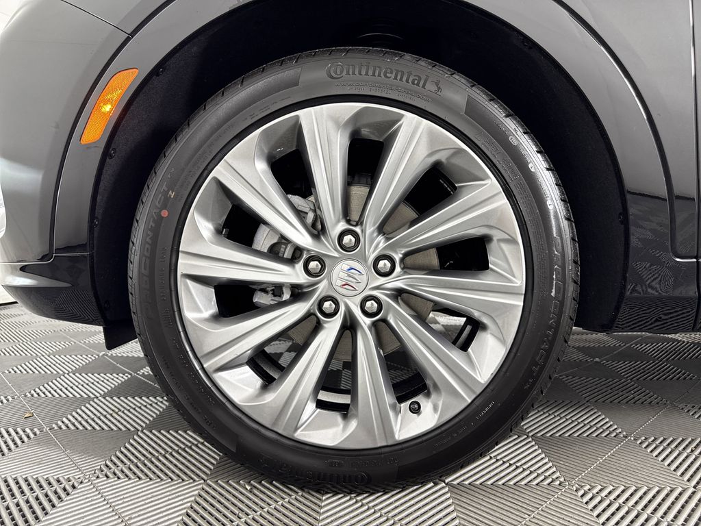 new 2025 Buick Envista car, priced at $31,085