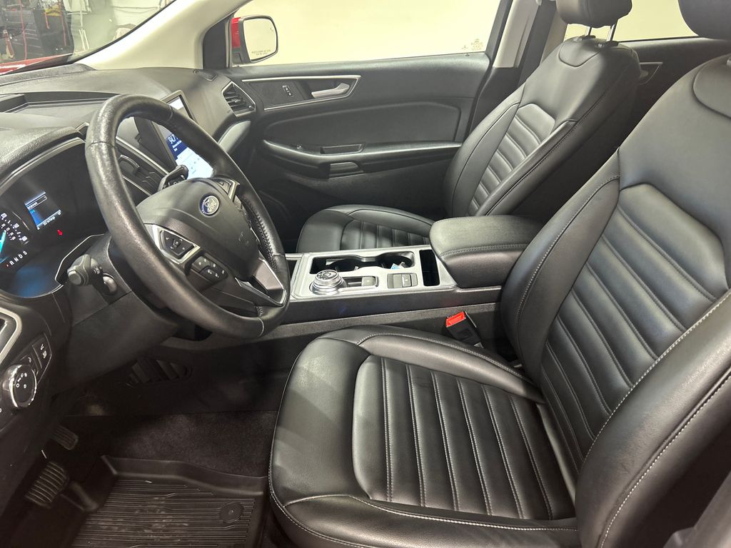 used 2022 Ford Edge car, priced at $28,812