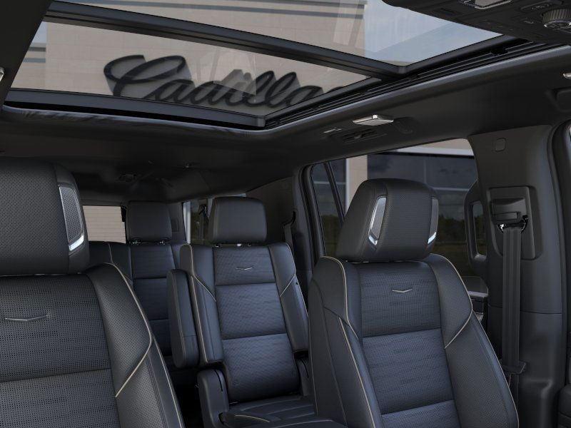 new 2024 Cadillac Escalade ESV car, priced at $114,515