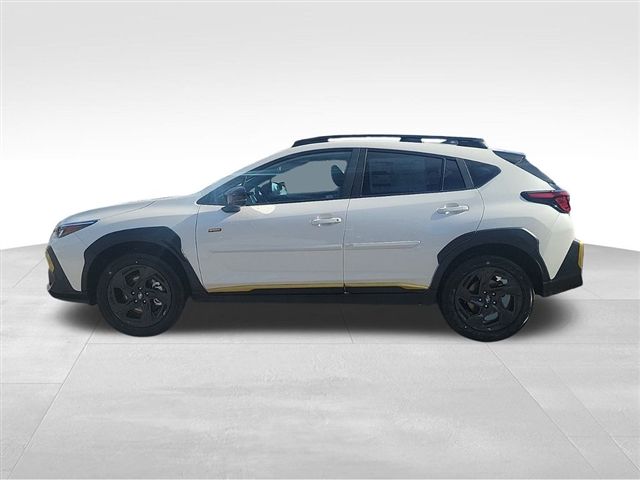 new 2025 Subaru Crosstrek car, priced at $33,172