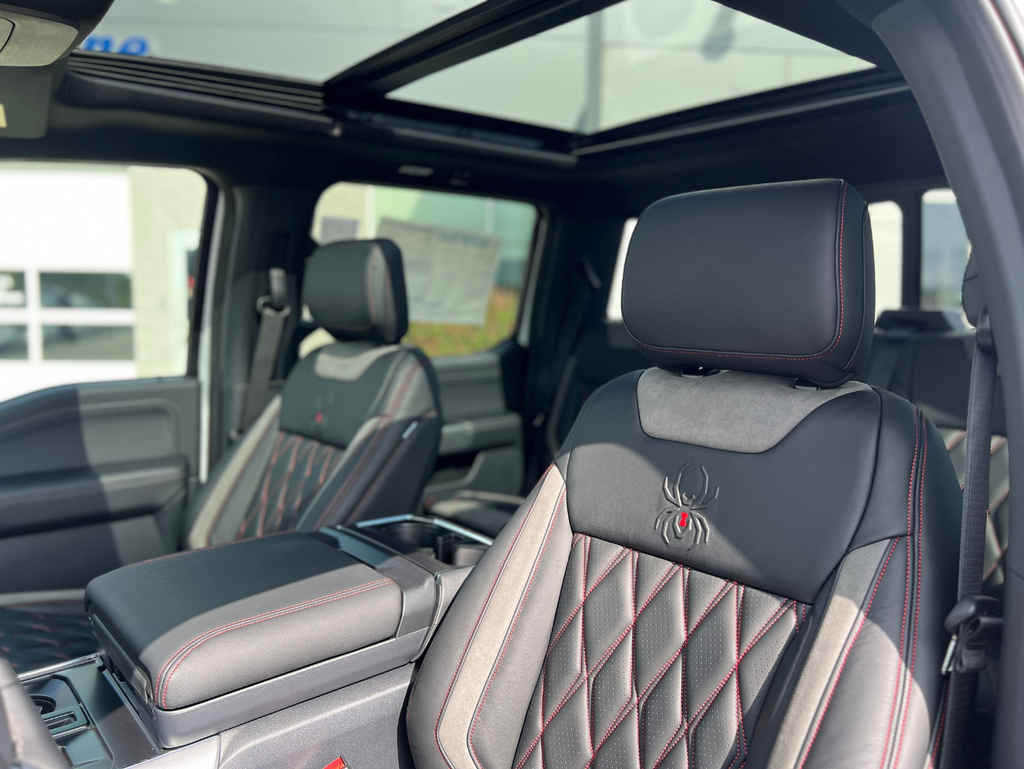 new 2025 Ford F-150 car, priced at $108,409