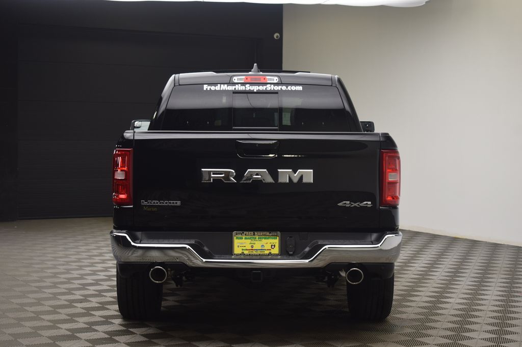 new 2026 Ram 1500 car, priced at $59,713