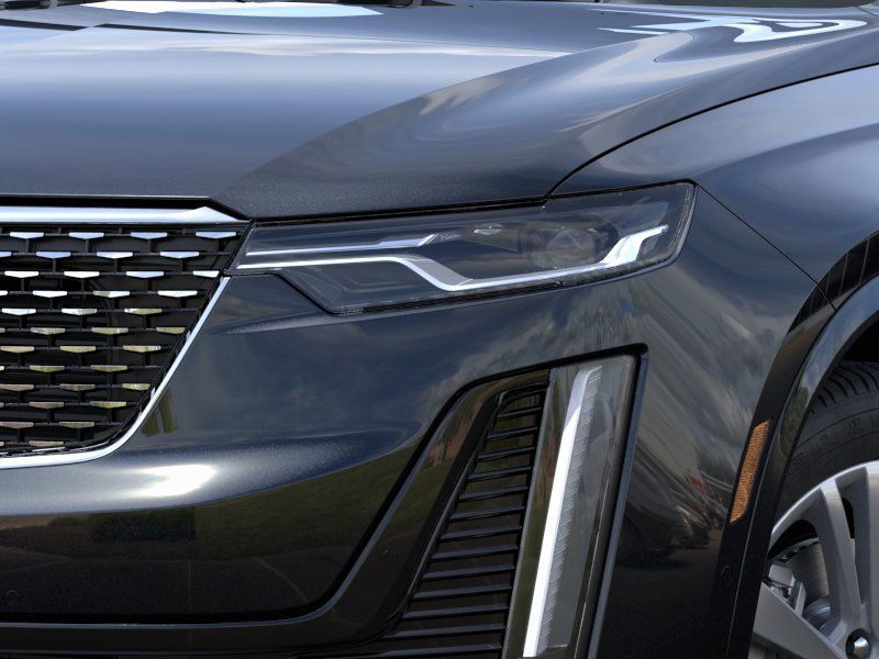 new 2025 Cadillac XT6 car, priced at $62,960