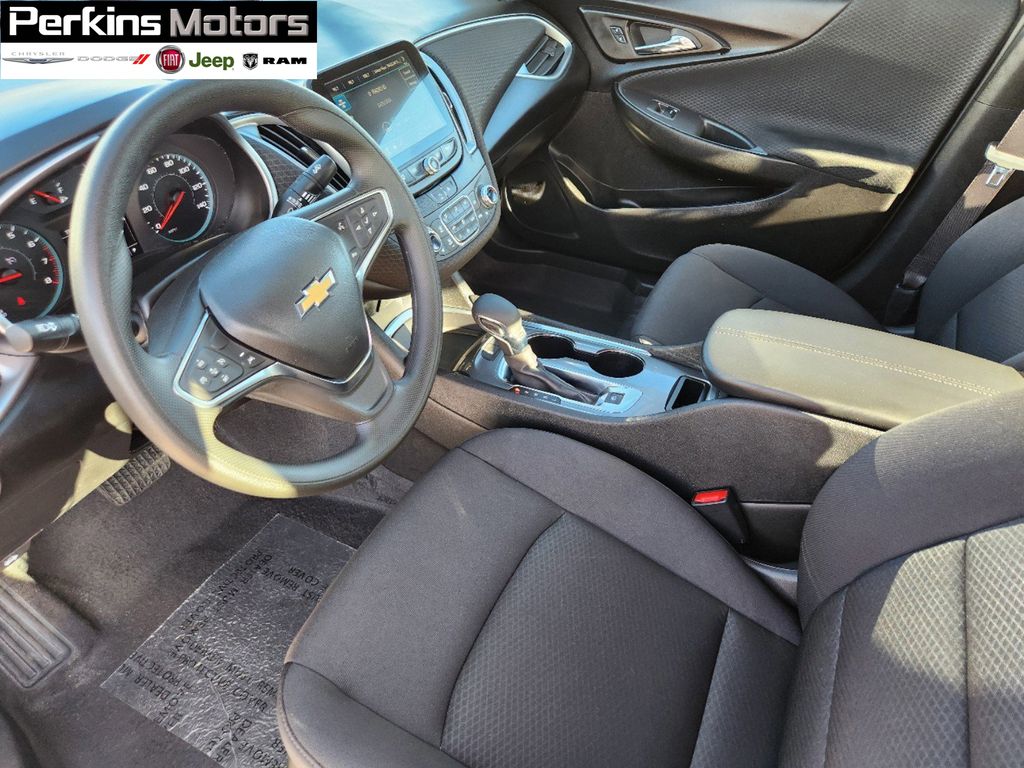 used 2025 Chevrolet Malibu car, priced at $26,655