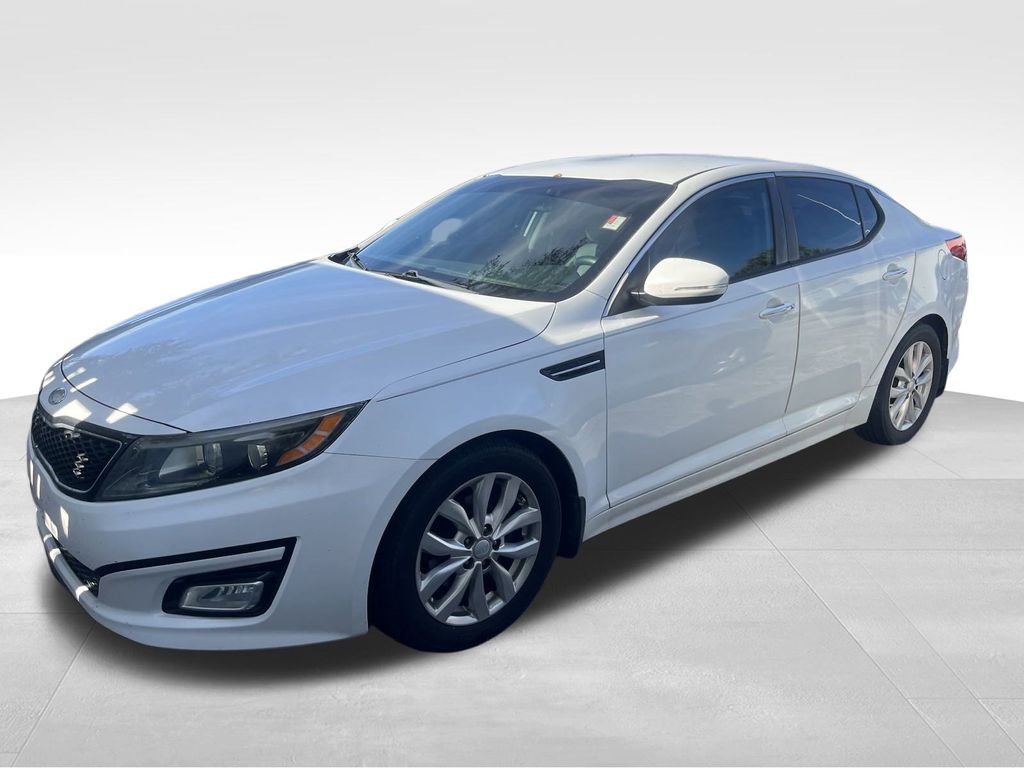 used 2014 Kia Optima car, priced at $8,991