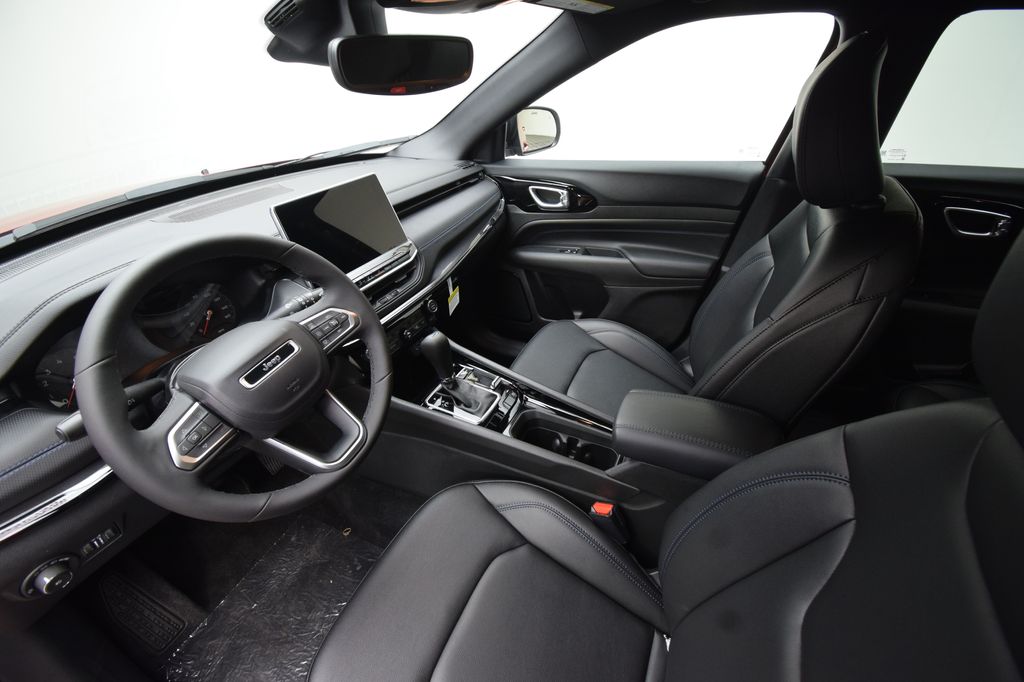 new 2026 Jeep Compass car, priced at $35,367