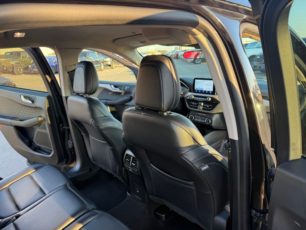 used 2020 Ford Escape car, priced at $18,377