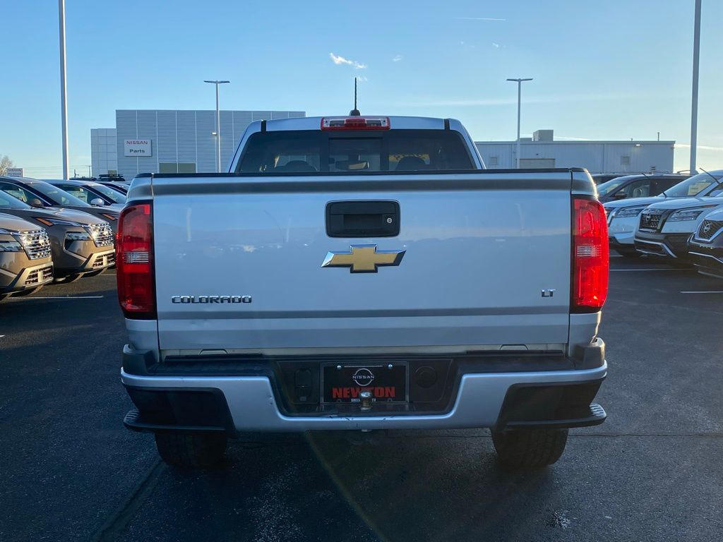 used 2018 Chevrolet Colorado car, priced at $13,500