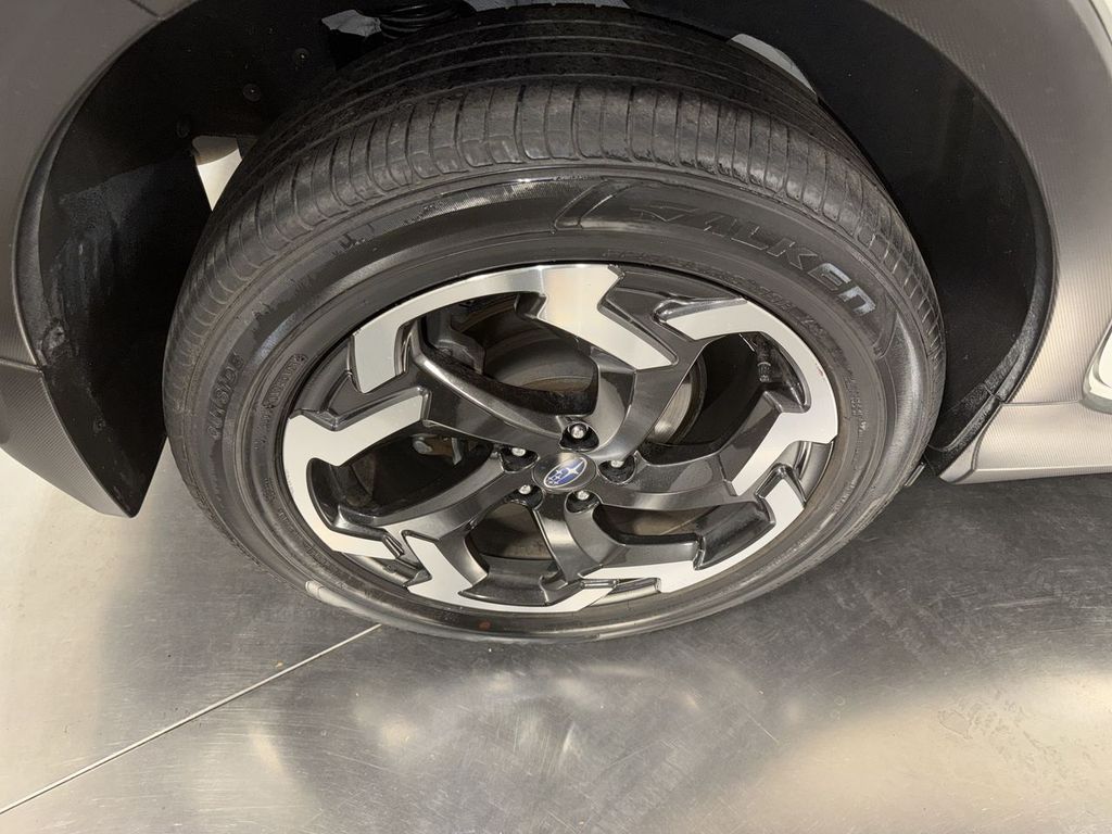 used 2022 Subaru Crosstrek car, priced at $23,500