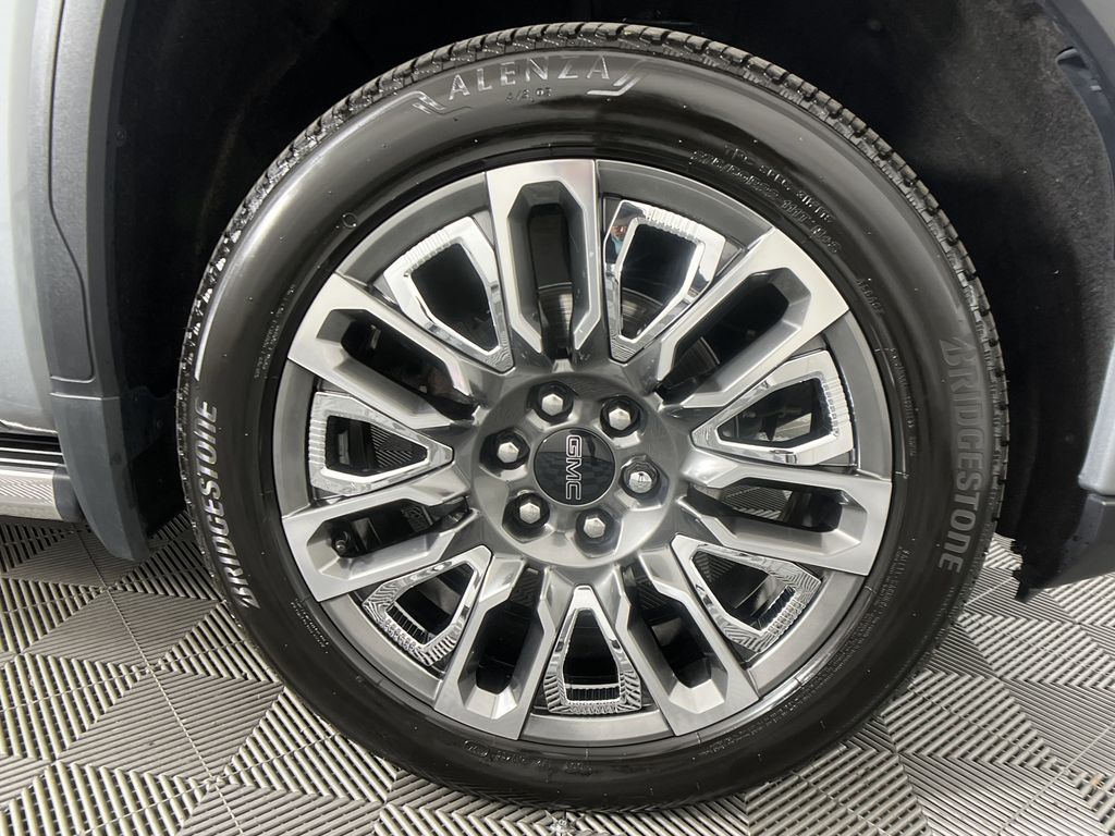 used 2023 GMC Sierra 1500 car, priced at $57,988