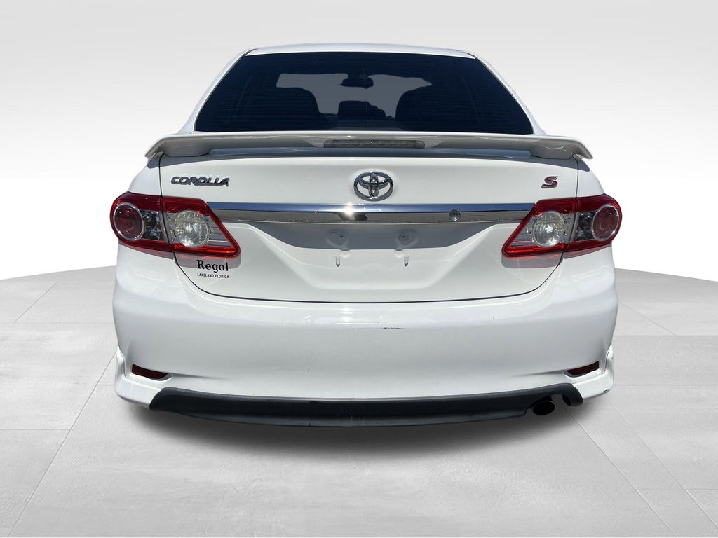 used 2013 Toyota Corolla car, priced at $6,996