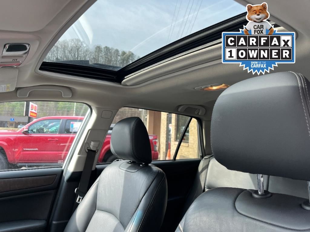 used 2016 Subaru Outback car, priced at $18,490