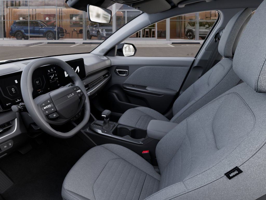 new 2025 Kia K4 car, priced at $21,806
