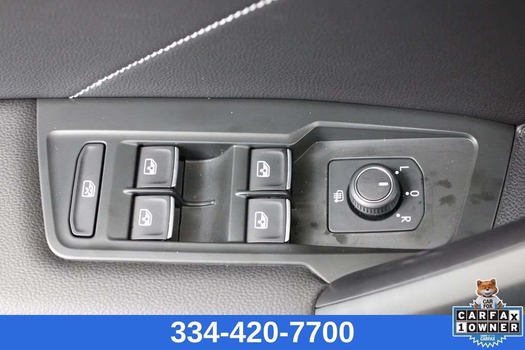 used 2024 Volkswagen Tiguan car, priced at $28,997