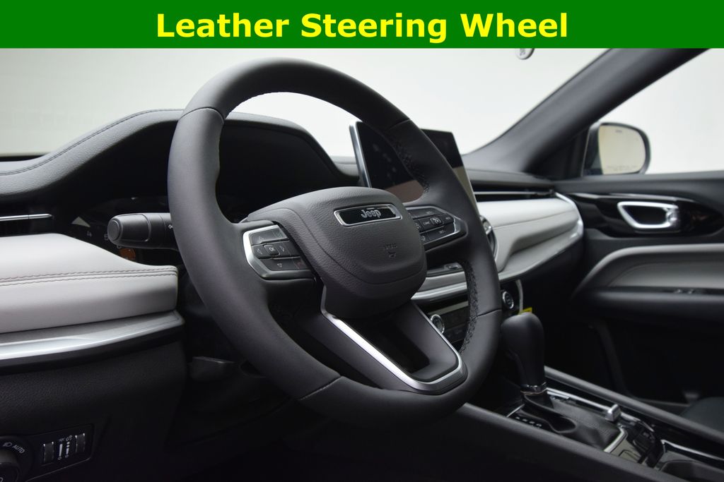 new 2025 Jeep Compass car, priced at $35,648