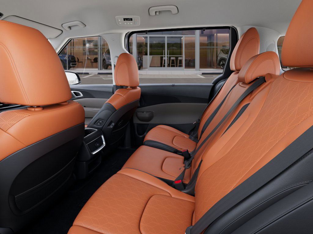 new 2025 Kia Carnival car, priced at $38,043