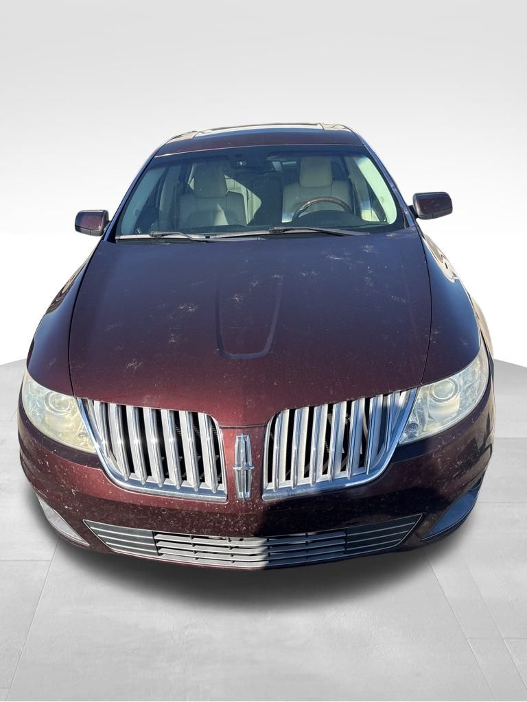 used 2009 Lincoln MKS car, priced at $6,991