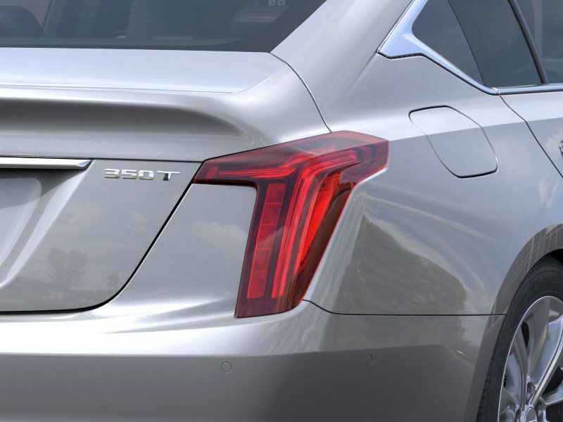 new 2025 Cadillac CT5 car, priced at $54,360