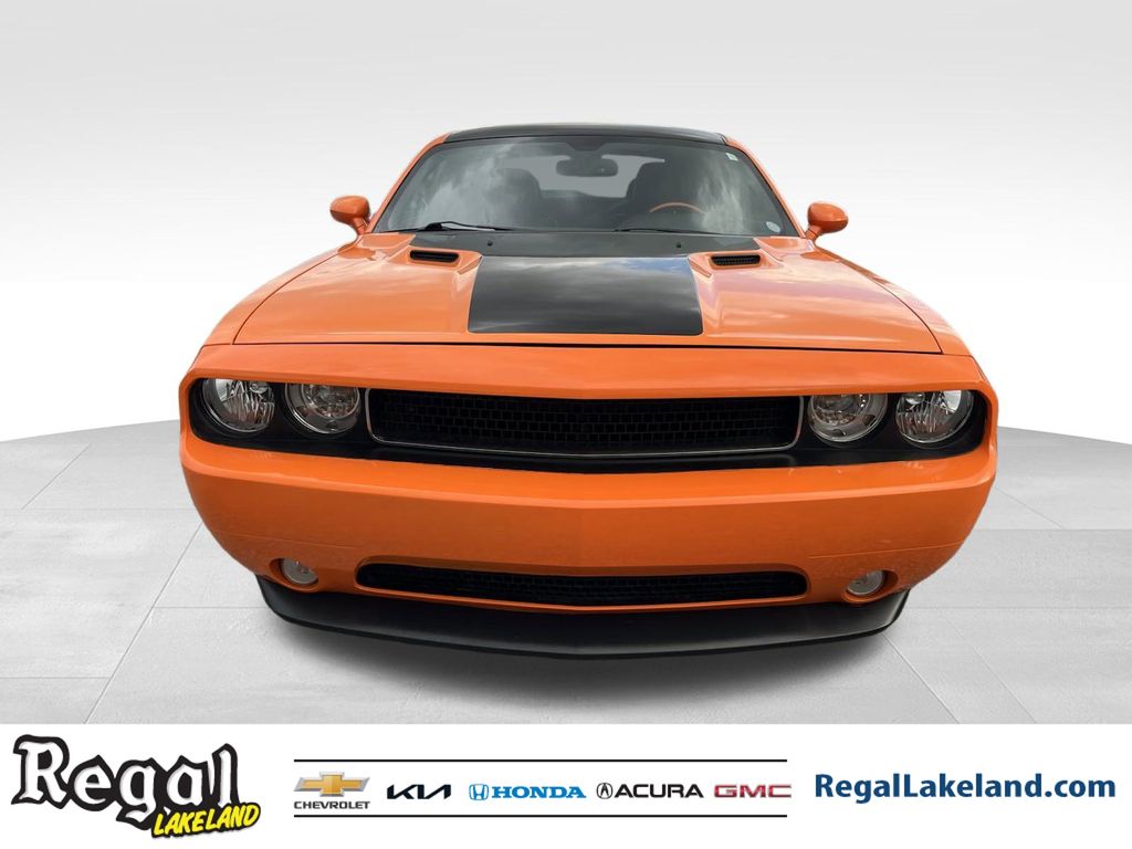 used 2014 Dodge Challenger car, priced at $12,083