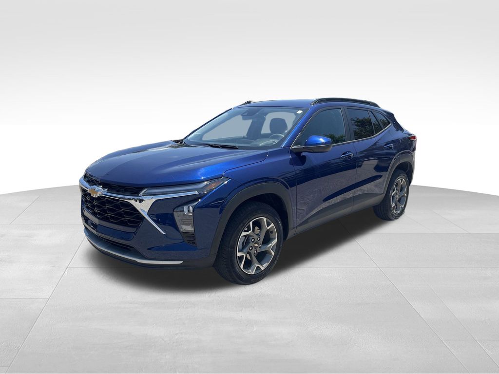used 2024 Chevrolet Trax car, priced at $22,361