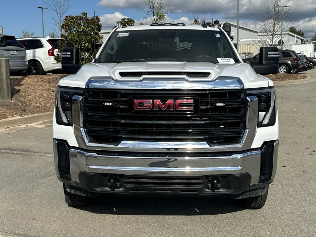 new 2024 GMC Sierra 3500HD car, priced at $47,753