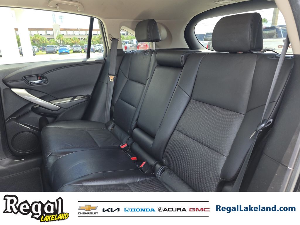 used 2015 Acura RDX car, priced at $9,993