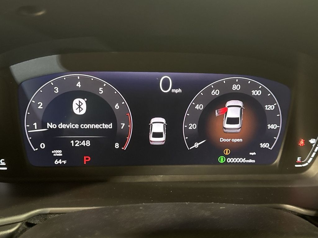 new 2025 Honda Accord car, priced at $31,710
