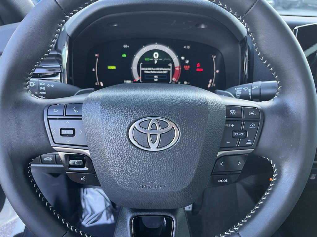 used 2025 Toyota Camry car, priced at $32,797